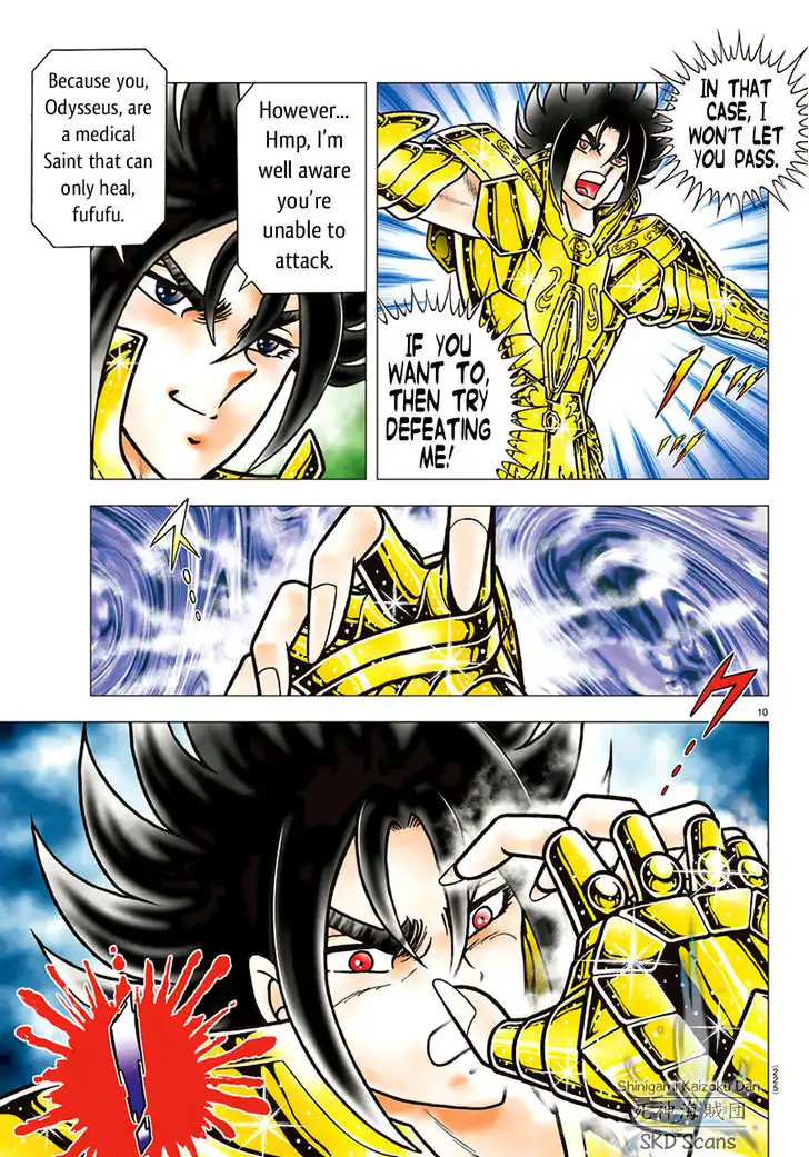 Saint Seiya - Next Dimension Chapter 87 11